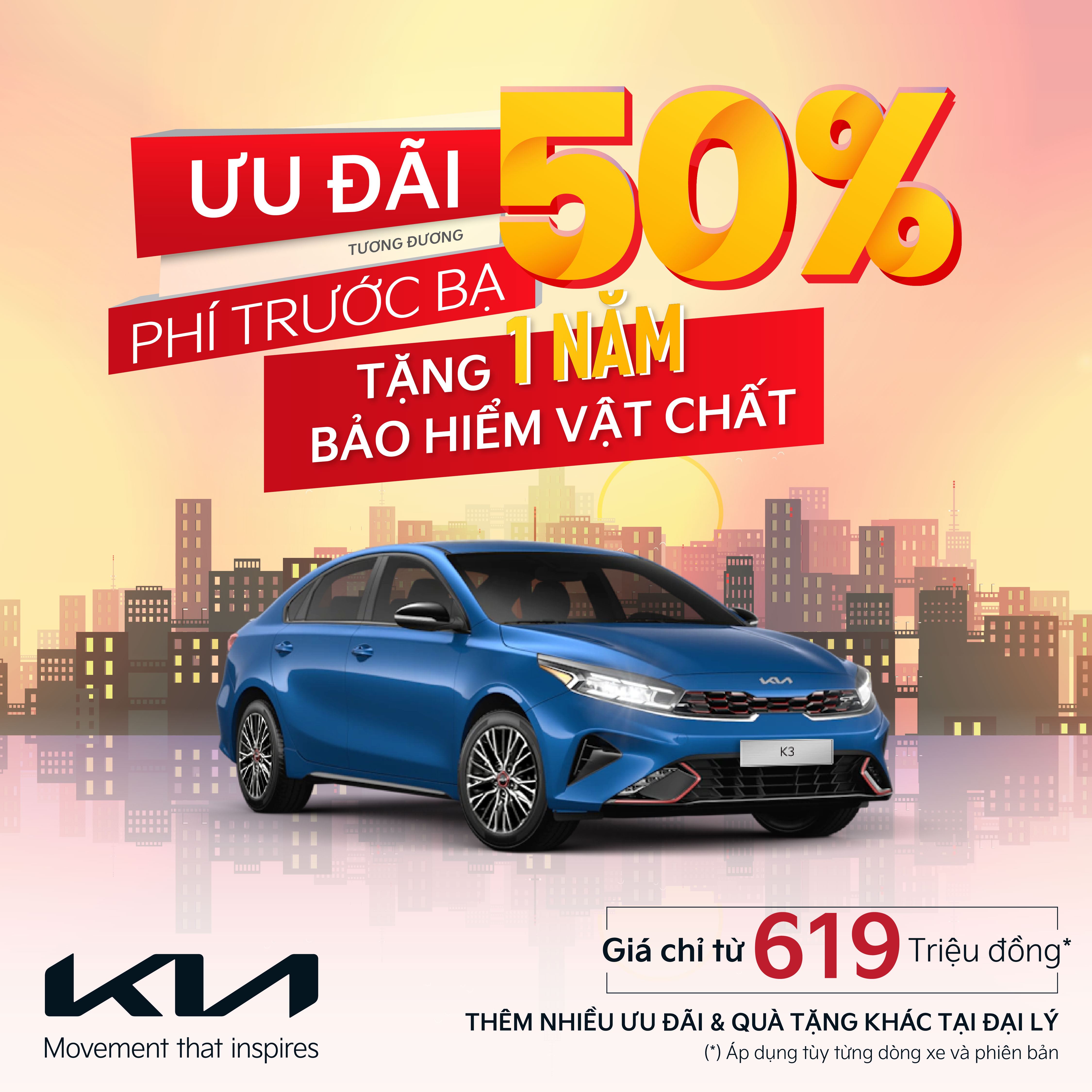 KIA Phú Mỹ Hưng