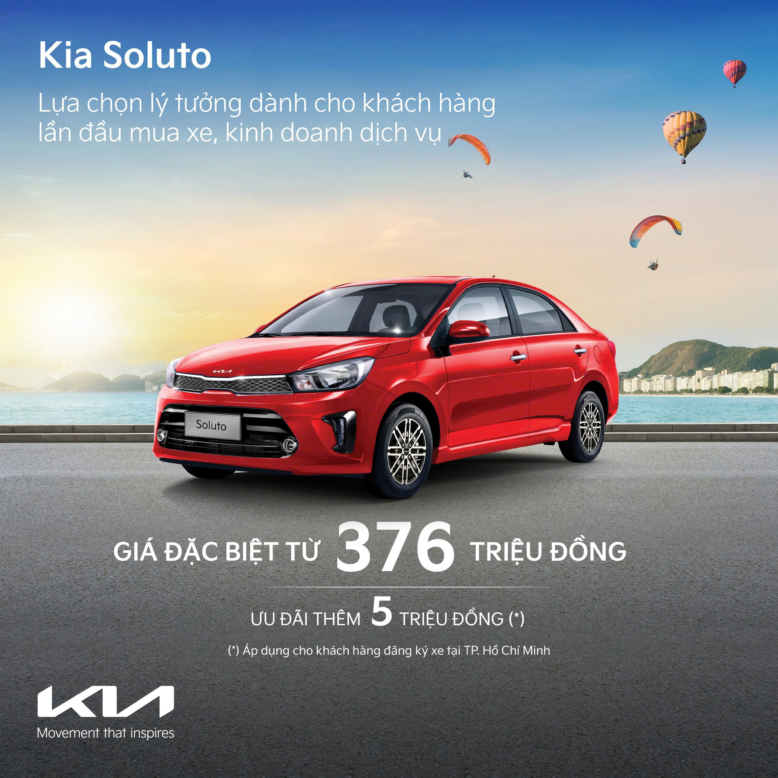 KIA Phú Mỹ Hưng