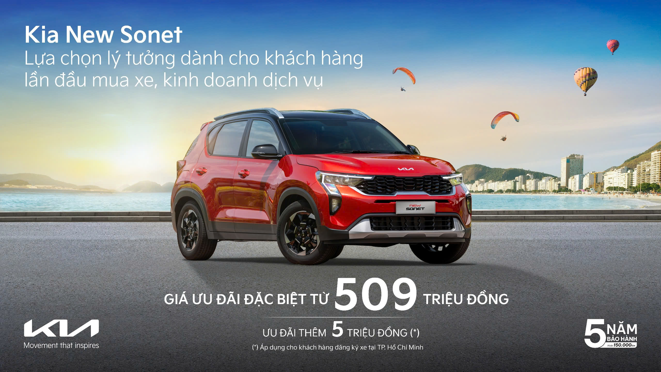 KIA Phú Mỹ Hưng