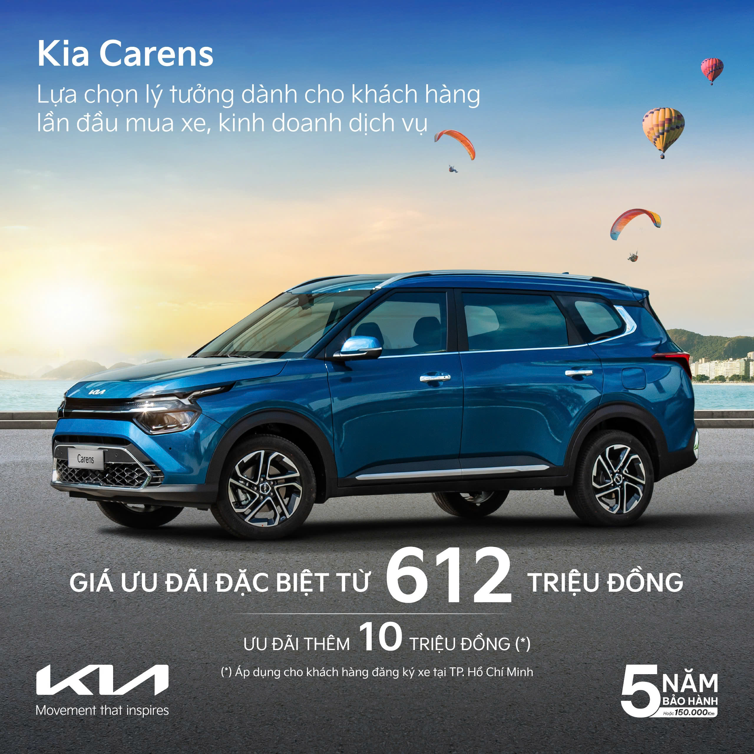 KIA Phú Mỹ Hưng