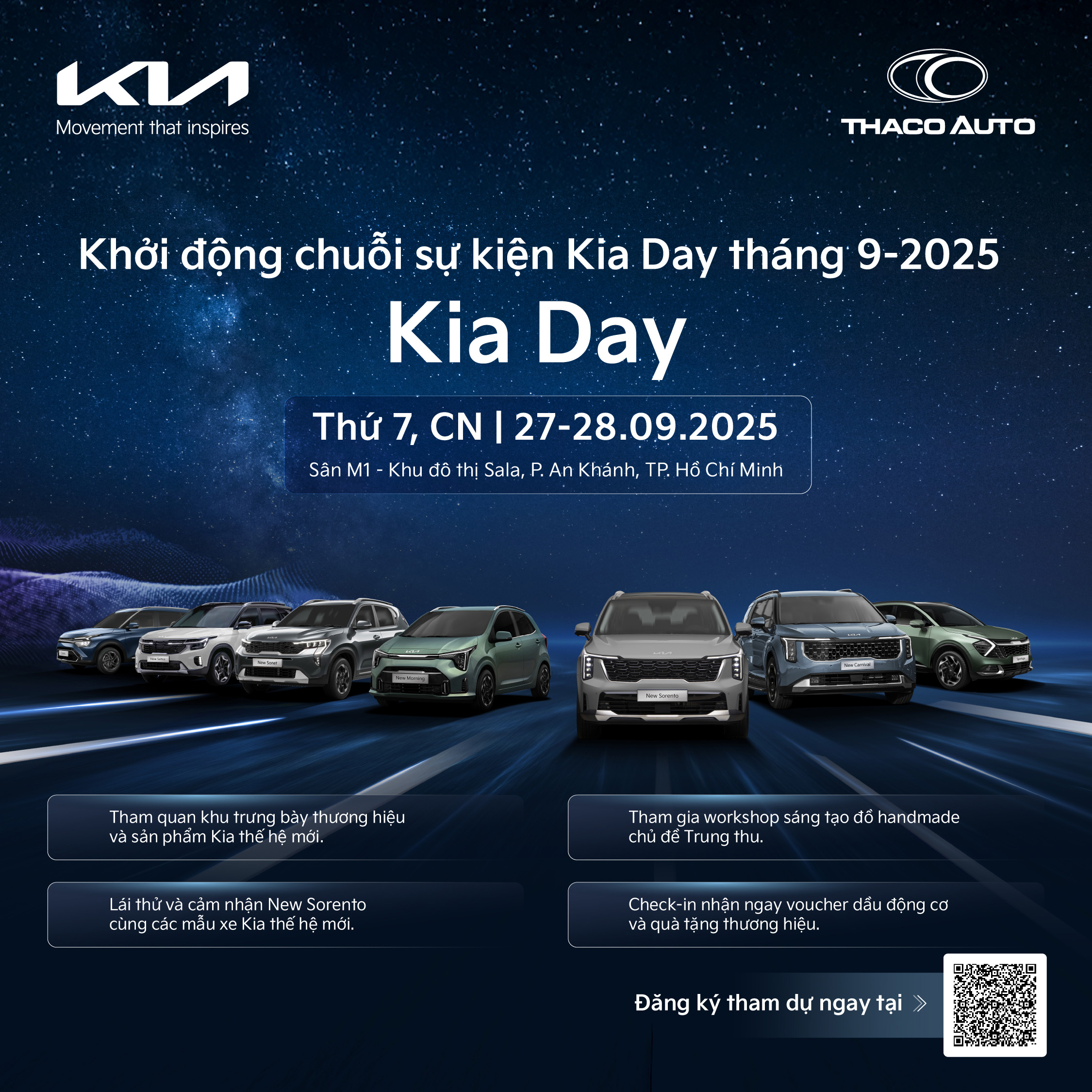 Kia Phú Mỹ Hưng